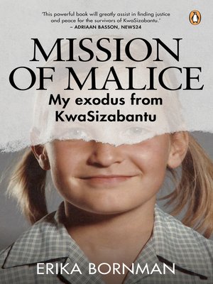cover image of Mission of Malice
